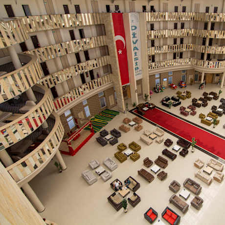 Divaisib Termal Resort Hotel & Spa